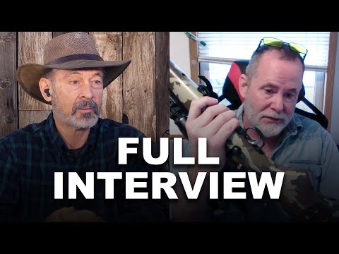 Scout Rifles with Richard Mann  - Season 2: Episode 16