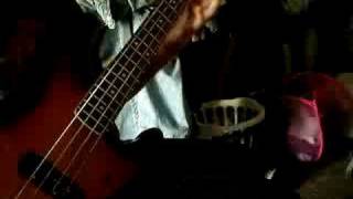 Sublime - Thanx Dub (bass cover, tabs)