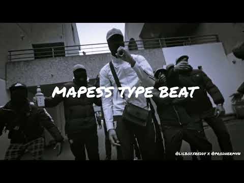 [FREE] MAPESS x 1PLIKÉ140 "4MATIC" TYPE BEAT| FR DRILL 2022