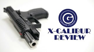 Grand Power X Calibur Review