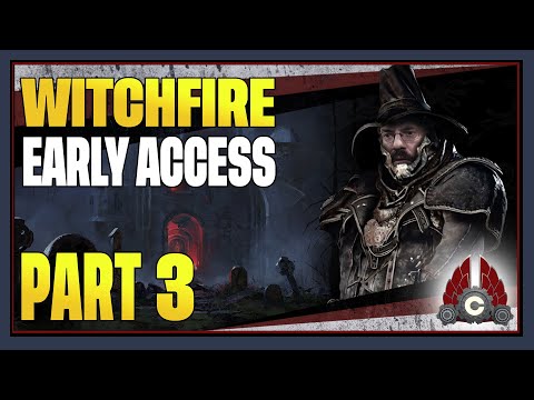 CohhCarnage Plays Witchfire Early Access High Stakes Update - Part 3