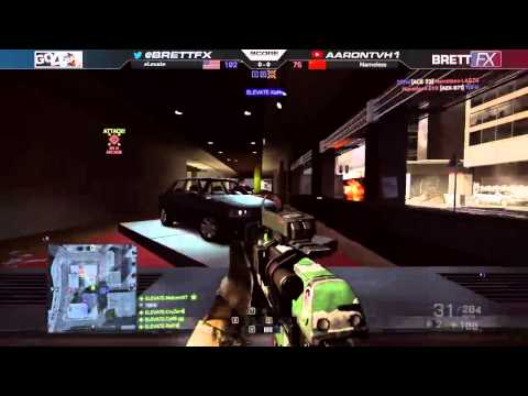 eLevate vs Nameless ESLGo4BF4 CUP #38