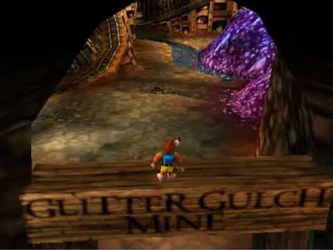 Let's Play Banjo Tooie Part 8: Time to start Mining!