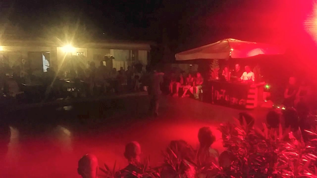 Marco Nodari y Giulia Bosio "Cristal" @Capannina di Pacengo 3/4 22-7-2018