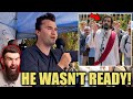 Fake Jesus Got HUMBLED By Charlie Kirk And This Happened