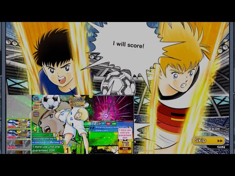 Captain tsubasa dream team |Soper Dream Festival New Stefan Levin Transfers🤩