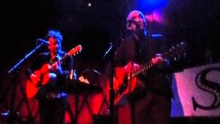 Paul Kelly-Sydney From A 727-Rockwood Music Hall, NYC- 3-9-2012.MTS