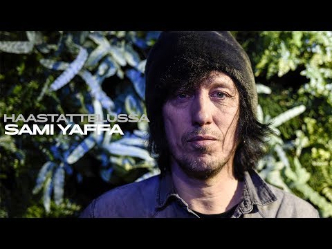 Haastattelussa Sami Yaffa