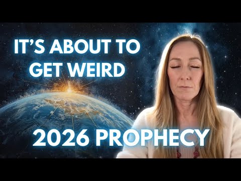 2026 Prophecy: The Rise of AI, Projections, and Et's Walk Among Us - Channeling, Consciousness, Quantum, AI & Sci, UFO / E.T. news article