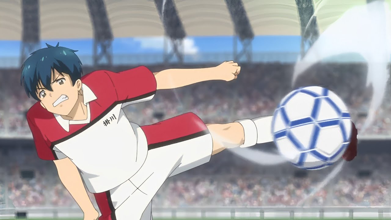 He pierced defenders with a left-footed shot as powerful as a cannonball