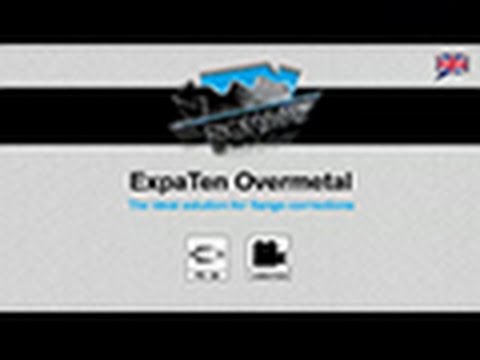 ExpaTen Overmetal PG 26 - Solution 2 - GB