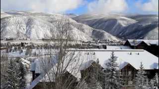 preview picture of video 'Tarnes Beaver Creek View of Avon Valley - Canon 7d 24mm f/1.4L'