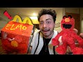 DO NOT ORDER ELMO EXE HAPPY MEAL FROM MCDONALDS AT 3 AM GROSS