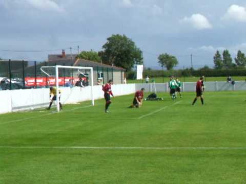 Charnock Richard FC vs Dalton United FC 28/Aug/09