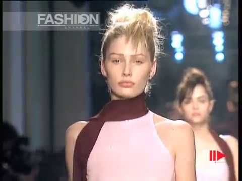 "Versus" Autumn Winter 1997 1998 Milan 2 of 4 pret a porter woman by FashionChannel