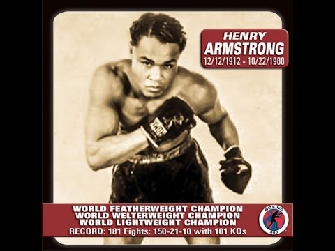 armstrong henry