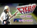 F Zero Port Town Metal Cover