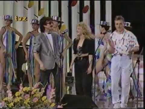 Delfini i klapa Lučica - Luda splitska noć (Split 1987 uživo)