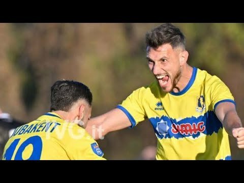 Gol Lautaro Fernandez - Cairese vs Albenga (Serie D - Girone A) 24/25
