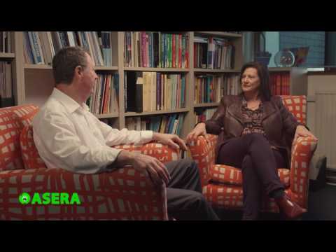 ASERA member interview: Professor John Loughran