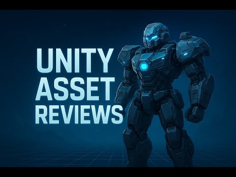 Unity Asset Reviews Introduction