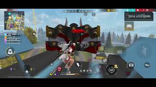 FREE FIRE GARENA GAMEPLAY 14 KILLS NEXTERA