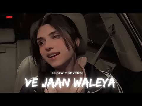 Ijazat Falak ❤️[slowed & reverb] lofi song ||We Jaan waliya [slowed & reverb] #slowed_and_reverb