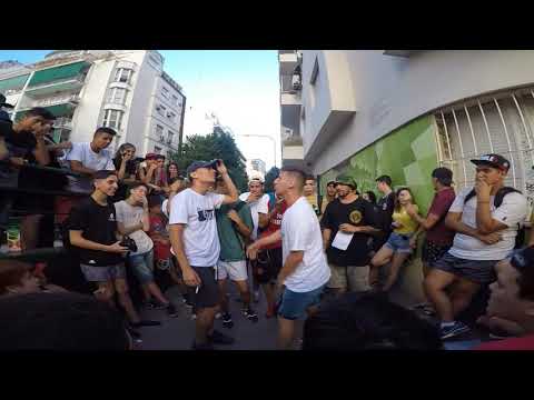 SAN vs TIAN - 4tos (Especial 1VS1 - 21/01) - Fusión Freestyle