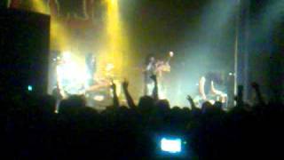 I Take Drugs - Murderdolls (Wolverhampton 7/2/2011)