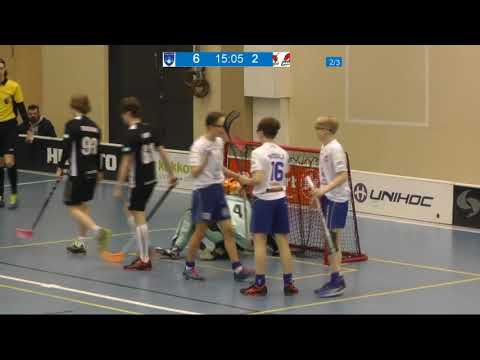 23.2.2020 Nibacos - TuSBy/Panthers maalikooste