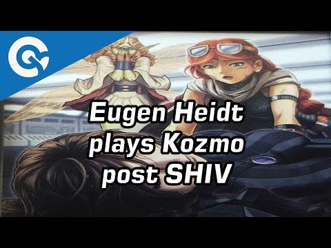 CCG: Lets play Kozmo post SHIV with Eugen Heidt (Twitch Stream 04.05.2016)