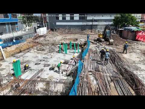 Avance de obra Marzo 2026