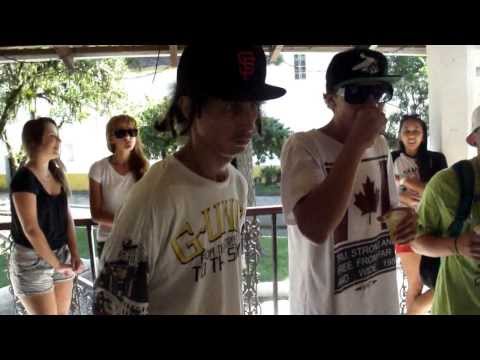 Batalha do Coreto - Alcid x Stat - G