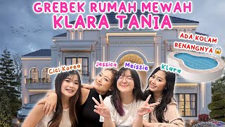Download lagu GREBEK RUMAH KLARA TANIA BARENG MEISSIE , CICI KOREA 😱 KITA MUSUHAN SAMA VILMEI 😡 mp3