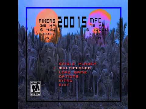 PIKERS & MFC - 20015 MIXTAPE