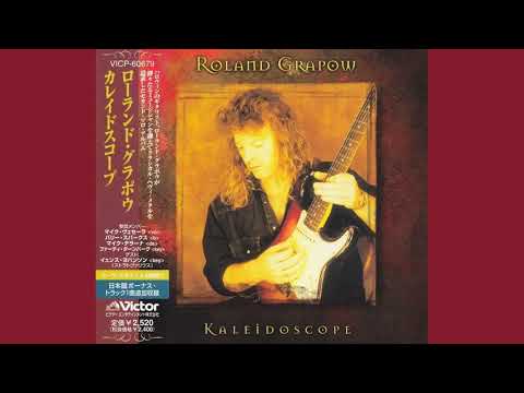 Roland Grapow (Helloween) - Kaleidoscope (1999) (Full Album, with Bonus Track)