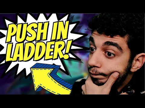 Messo a DURA PROVA da CLASH ROYALE!!! PUSH IN LADDER!!! [clash royale ita]