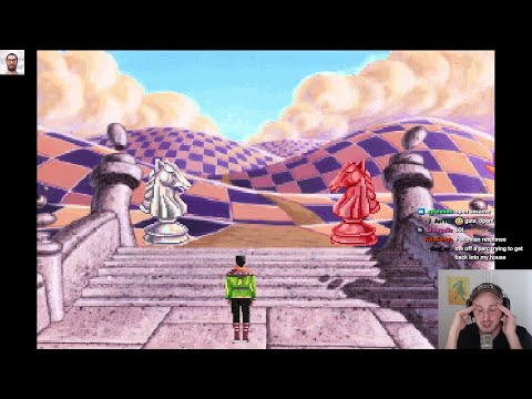 kings quest 6 full playthrough (ft NEFFEX)