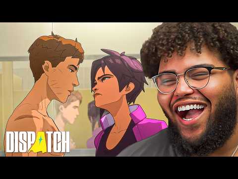 THESE DISPATCH EPISODES ARE GETTING WILD | Episodes 3 & 4