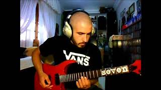 Reveille - Butterfly (Guitar Cover)