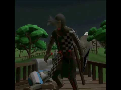 Curta'n Wall - Crocodile Moat!!!!!!! (Official Music Video)