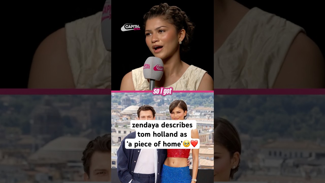 #zendaya & #samanthamorton shouting out their film & tv fam is everything❤️🎬#tomholland #theodyssey