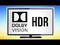 HDR Standards Explained - HDR10, Dolby Vision, HLG