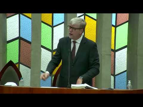 Clame com santidade, o Senhor socorre seus filhos - Êxodo 2:23-25 | Rev. Marcos Nass