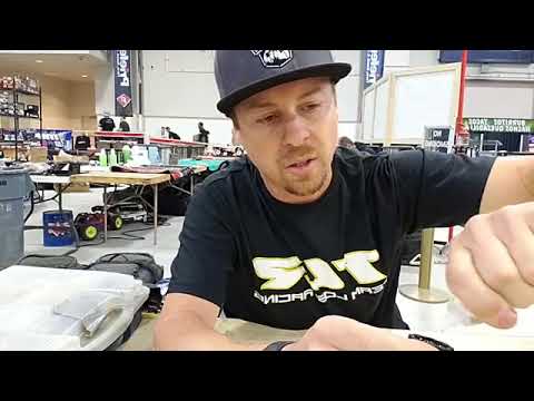 In Touch with TLR episode 005-Let's build and talk about some 1/8th scale diffs!