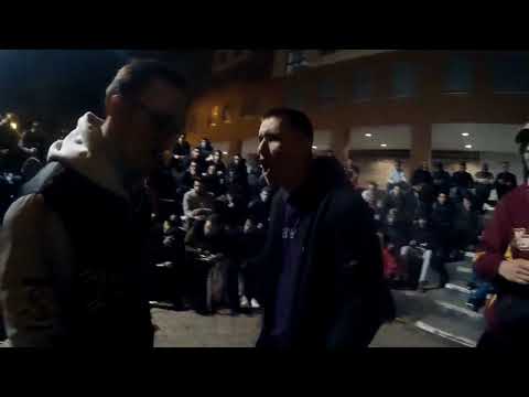 SPIN vs KMI [ Cuartos - 2ª CLASIFICATORIA || STREET FIGHTERS ]