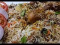 Restaurant Style Chicken Dum Biryani Chicken Biryani Ramadan Special