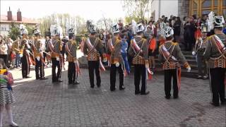 preview picture of video 'Wielkanoc 2014 - Turki Grodzisko Nowe i Chałupki Dębniańskie - Cz. I'
