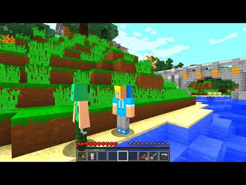 SBRISER ED IVIE DORMONO INSIEME!! - Famiglia su Minecraft #141