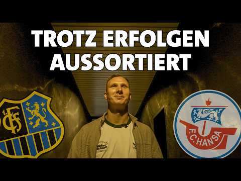 Wie das Leben als Fußball-Profi wirklich ist! Die Geschichte von Tobias Jänicke